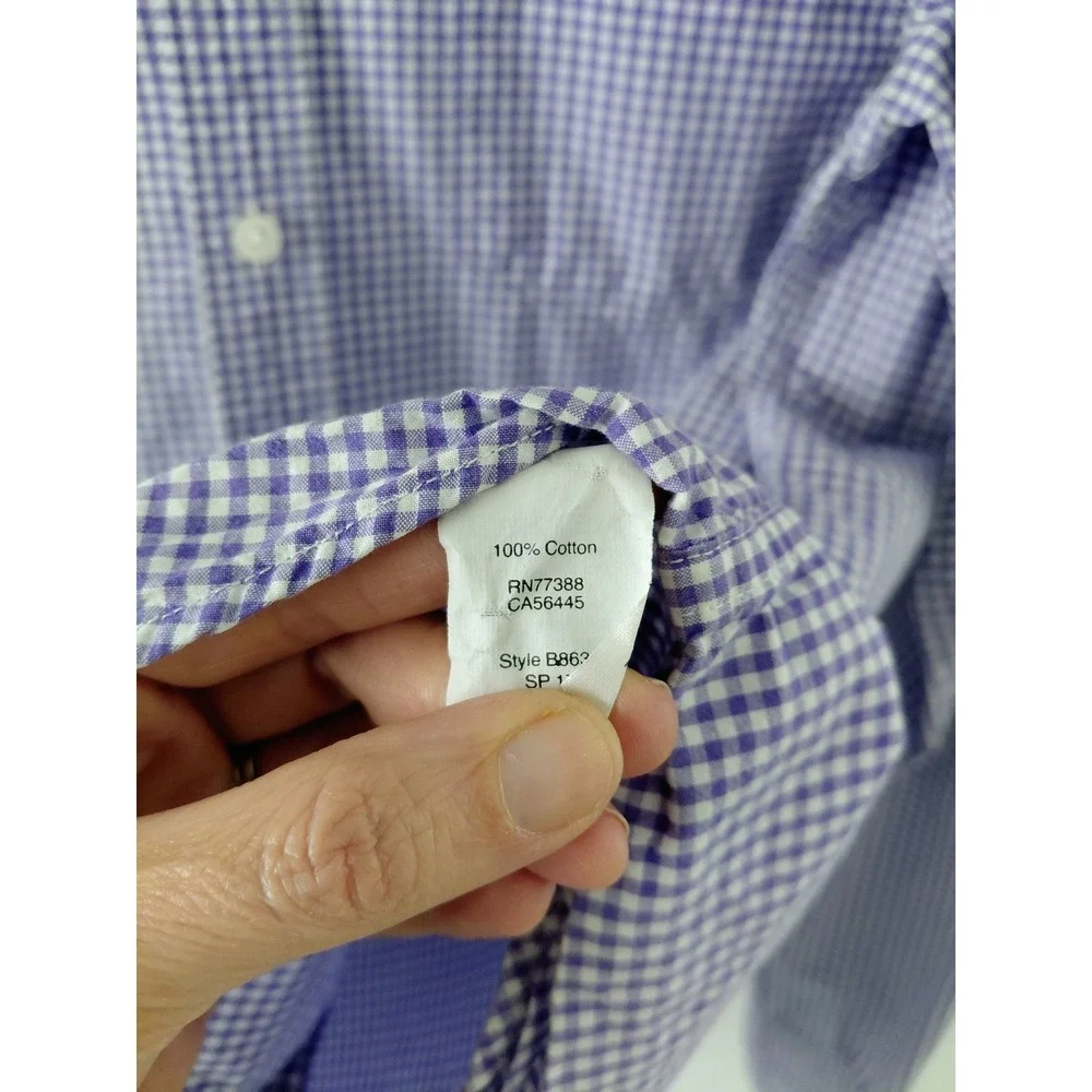 J. Crew details brand